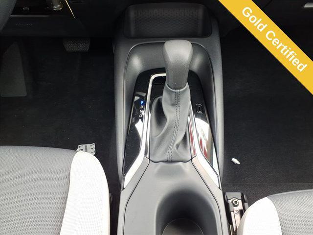used 2025 Toyota Corolla car, priced at $24,991