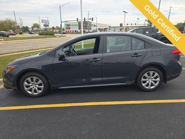 used 2025 Toyota Corolla car, priced at $24,991