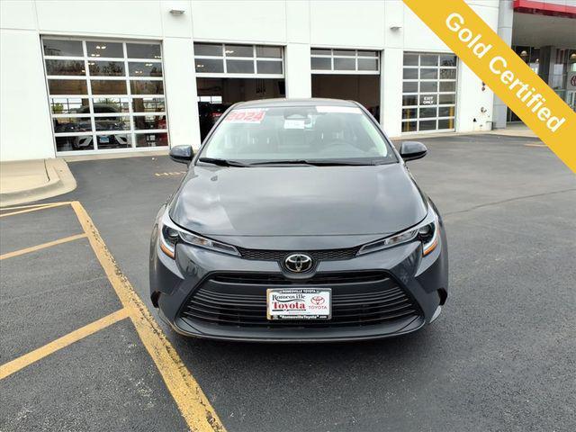 used 2025 Toyota Corolla car, priced at $24,991