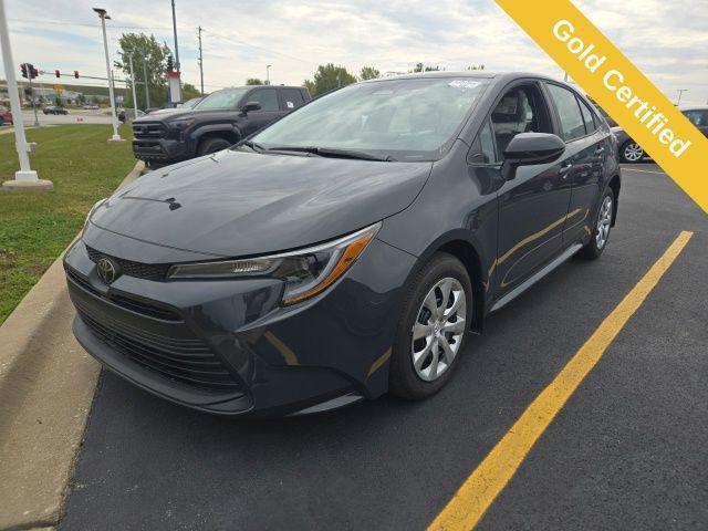 used 2025 Toyota Corolla car, priced at $24,991