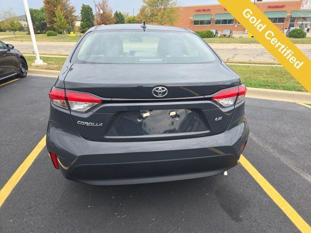 used 2025 Toyota Corolla car, priced at $24,991