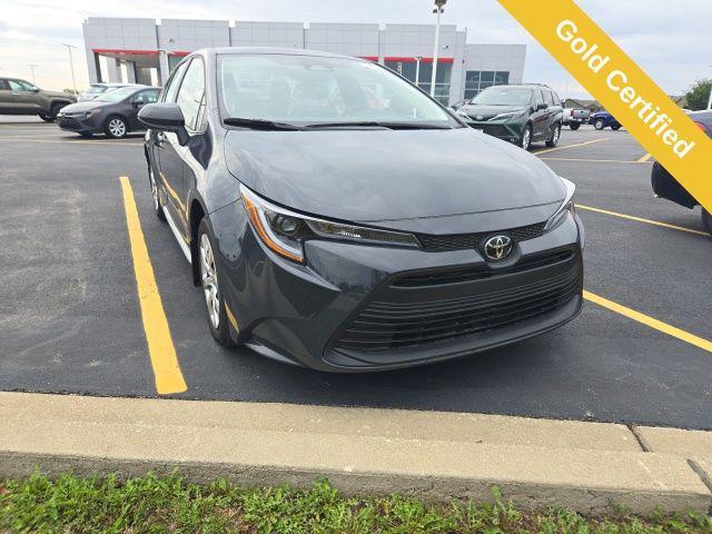 used 2025 Toyota Corolla car, priced at $24,991
