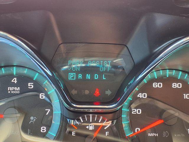 used 2017 Chevrolet Traverse car, priced at $12,991