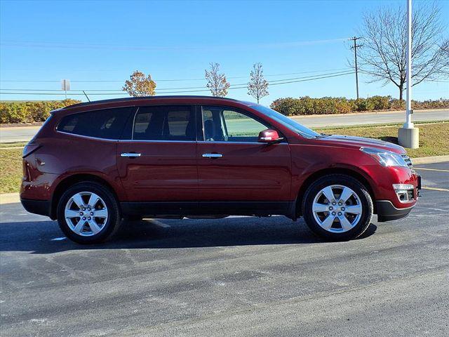 used 2017 Chevrolet Traverse car, priced at $12,991