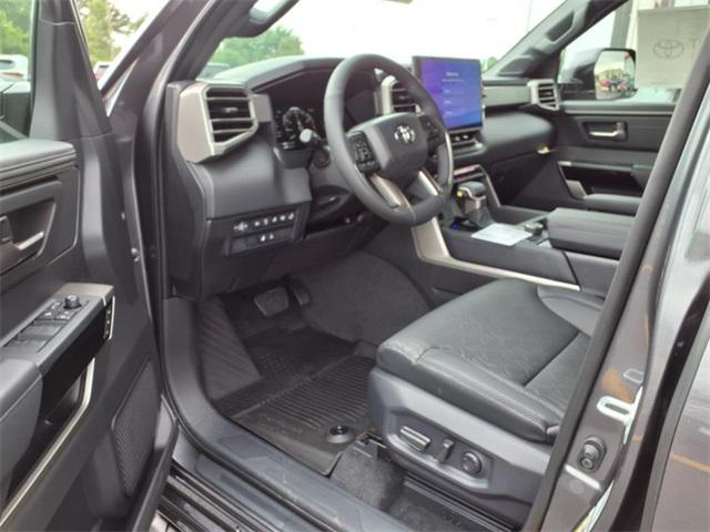 new 2025 Toyota Tundra car, priced at $59,313