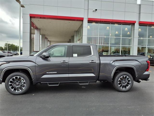new 2025 Toyota Tundra car, priced at $59,313