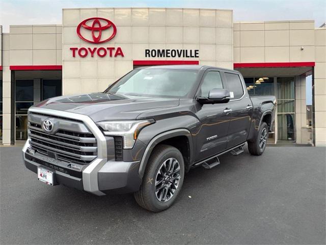 new 2025 Toyota Tundra car, priced at $59,313