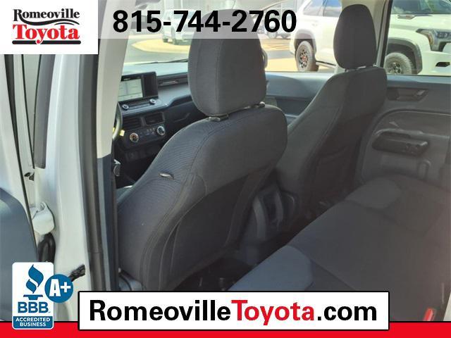 used 2022 Ford Maverick car, priced at $23,391