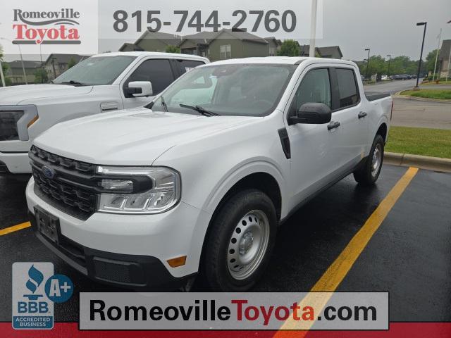 used 2022 Ford Maverick car, priced at $23,391