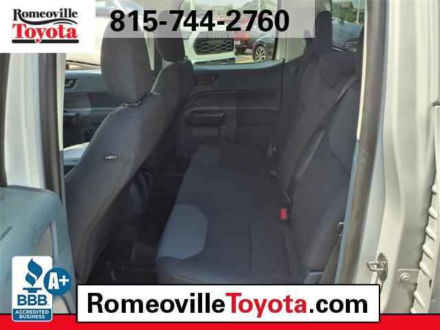used 2022 Ford Maverick car, priced at $23,391