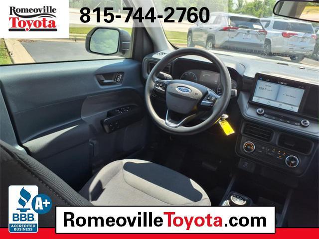 used 2022 Ford Maverick car, priced at $23,391