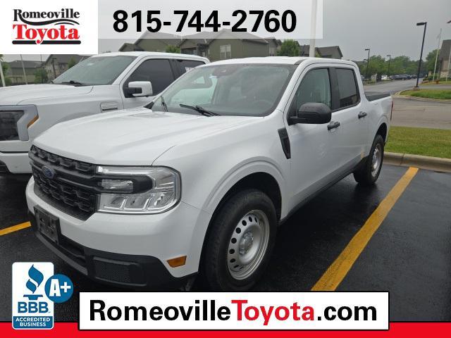 used 2022 Ford Maverick car, priced at $23,391