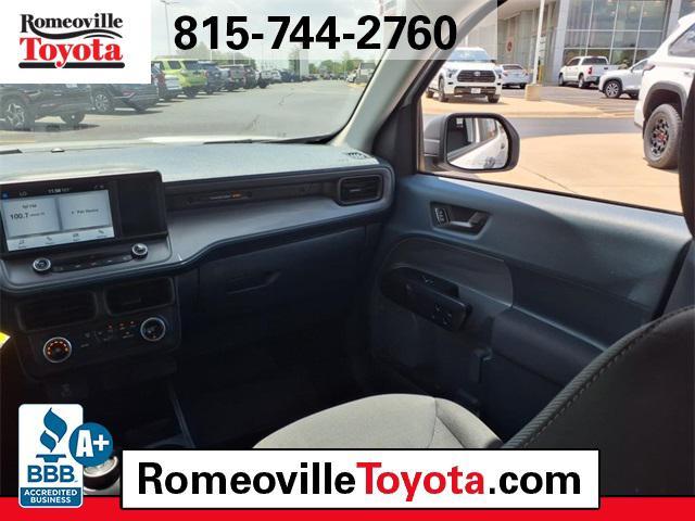 used 2022 Ford Maverick car, priced at $23,391
