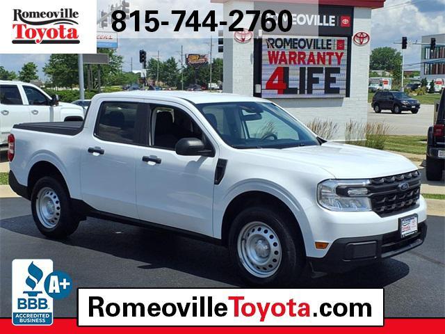 used 2022 Ford Maverick car, priced at $23,391