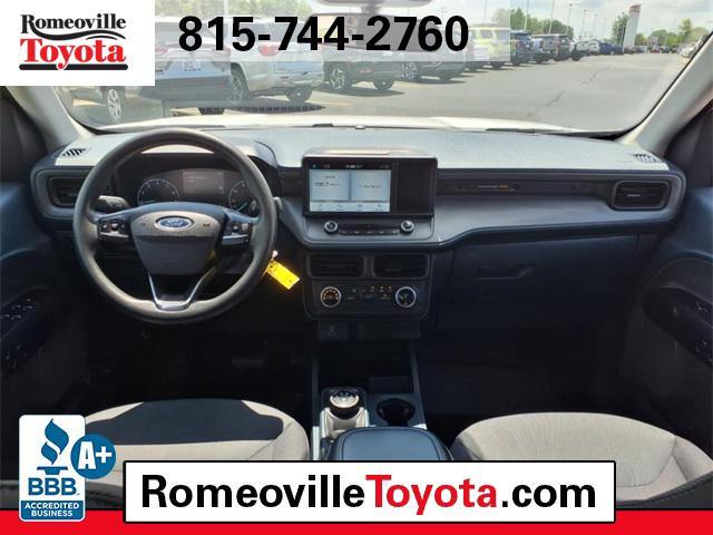 used 2022 Ford Maverick car, priced at $23,391