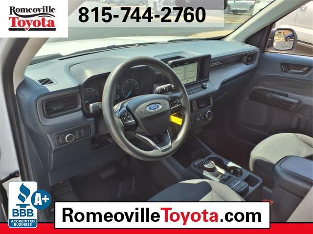 used 2022 Ford Maverick car, priced at $23,391