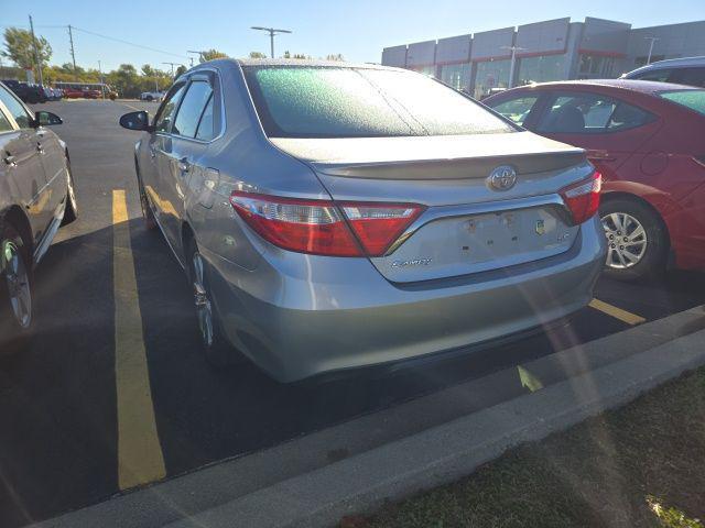 used 2015 Toyota Camry car, priced at $16,991