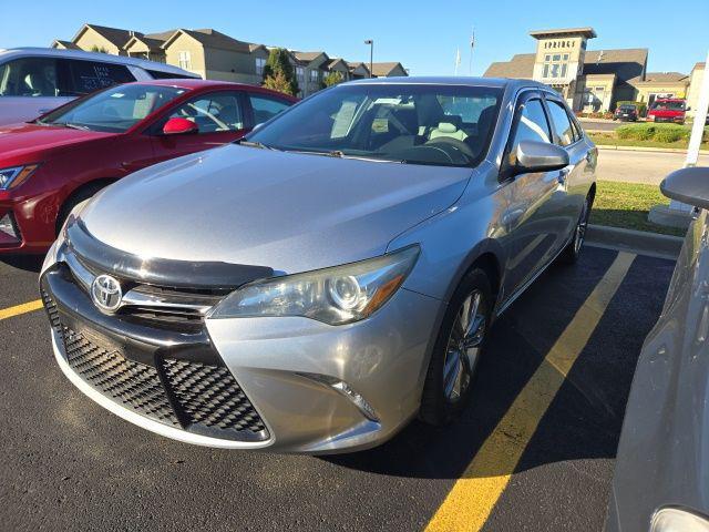 used 2015 Toyota Camry car, priced at $16,991
