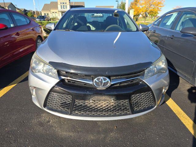 used 2015 Toyota Camry car, priced at $16,991