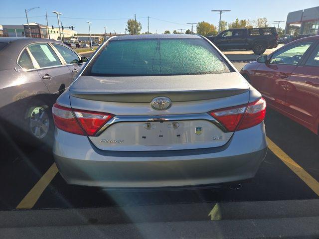 used 2015 Toyota Camry car, priced at $16,991