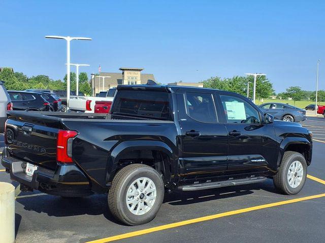 new 2025 Toyota Tacoma car, priced at $42,382