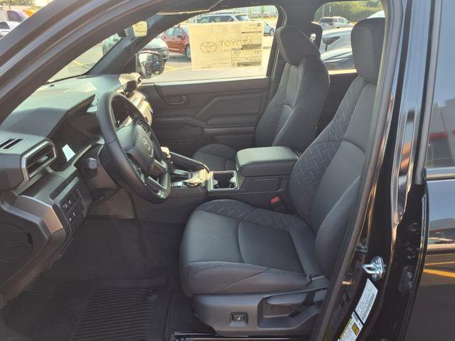 new 2025 Toyota Tacoma car, priced at $42,382