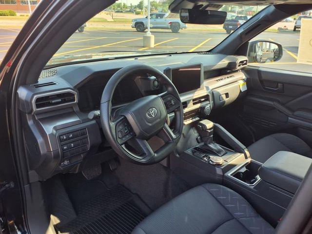 new 2025 Toyota Tacoma car, priced at $42,382
