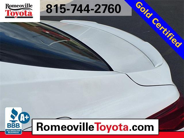 used 2025 Toyota Camry car, priced at $36,991