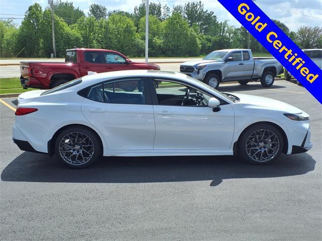 used 2025 Toyota Camry car, priced at $36,991