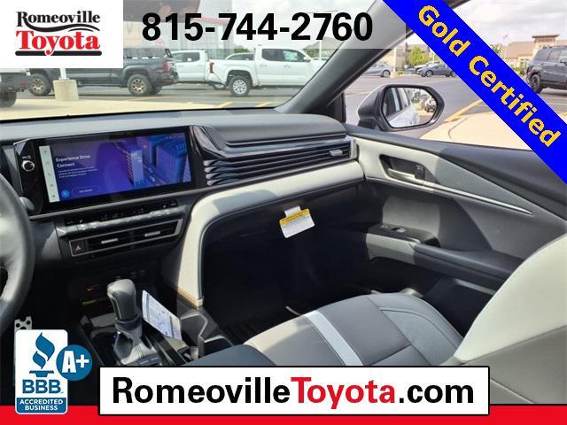 used 2025 Toyota Camry car, priced at $36,991