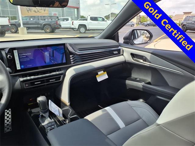 used 2025 Toyota Camry car, priced at $36,991