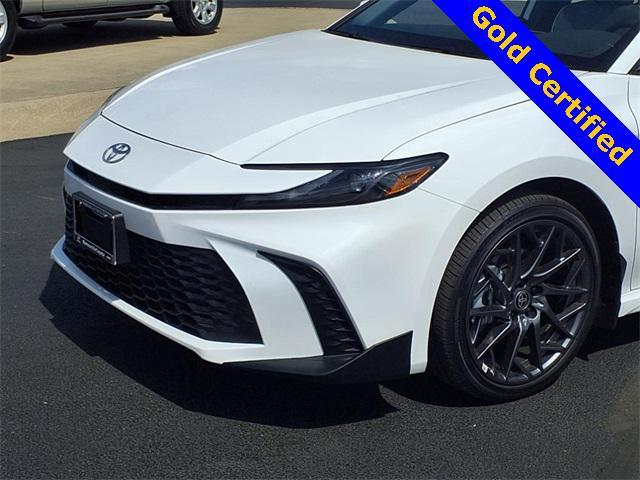 used 2025 Toyota Camry car, priced at $36,991