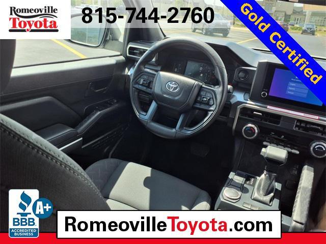 used 2024 Toyota Tacoma car, priced at $35,991