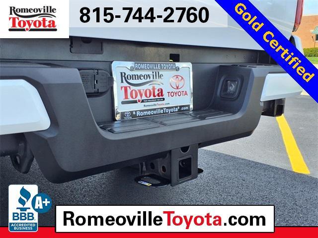 used 2024 Toyota Tacoma car, priced at $35,991