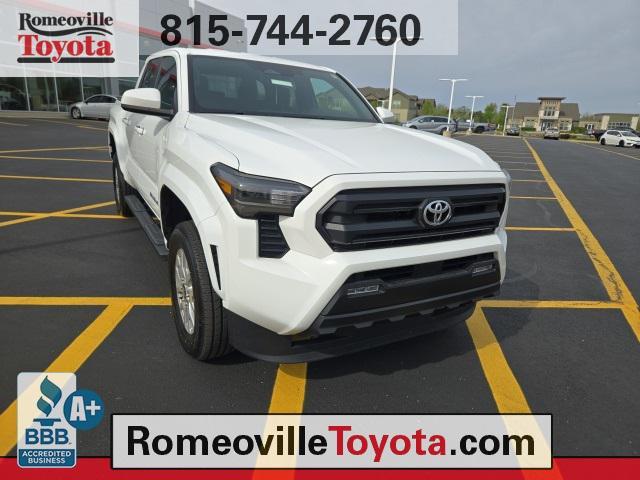 used 2024 Toyota Tacoma car, priced at $35,991