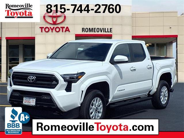 used 2024 Toyota Tacoma car, priced at $35,991
