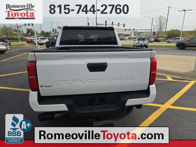 used 2024 Toyota Tacoma car, priced at $35,991