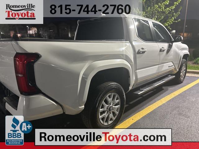 used 2024 Toyota Tacoma car, priced at $35,991