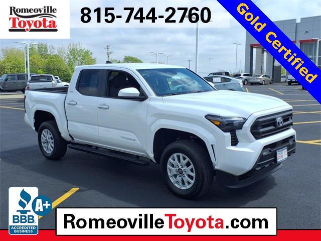 used 2024 Toyota Tacoma car, priced at $35,991