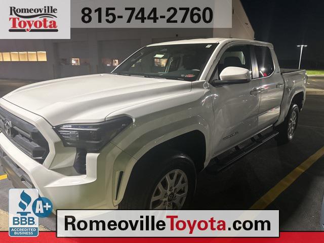 used 2024 Toyota Tacoma car, priced at $35,991