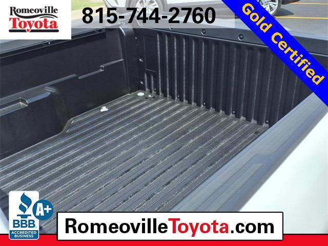 used 2024 Toyota Tacoma car, priced at $35,991