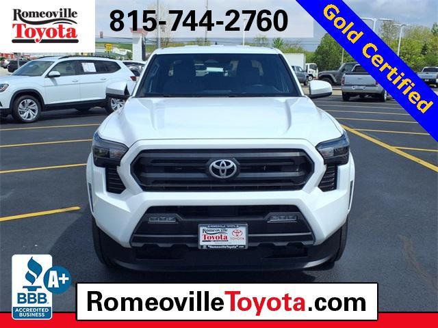 used 2024 Toyota Tacoma car, priced at $35,991