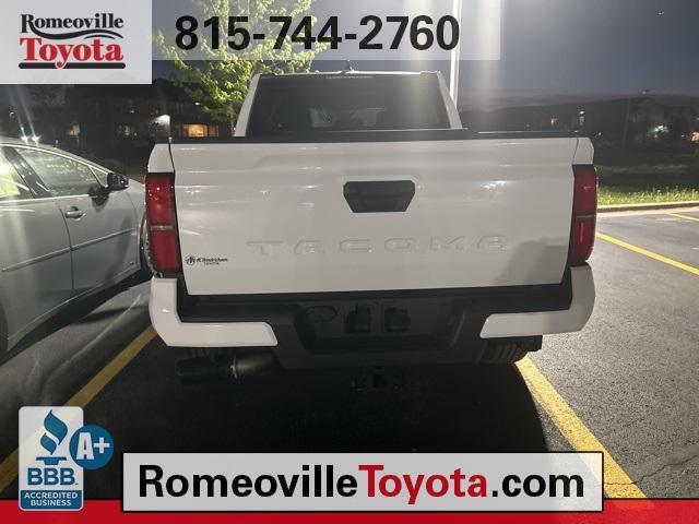 used 2024 Toyota Tacoma car, priced at $35,991