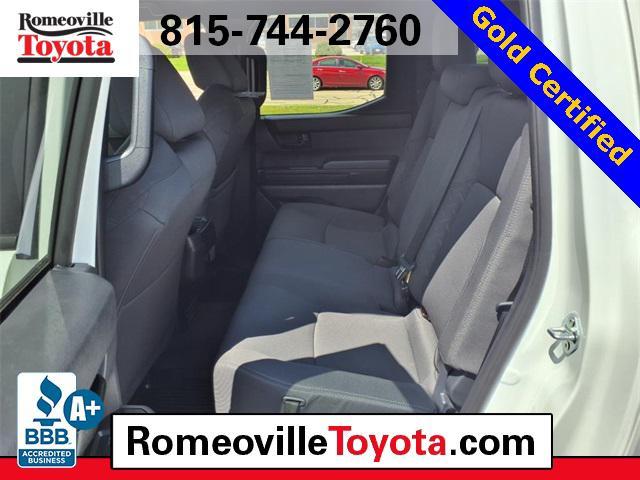 used 2024 Toyota Tacoma car, priced at $35,991