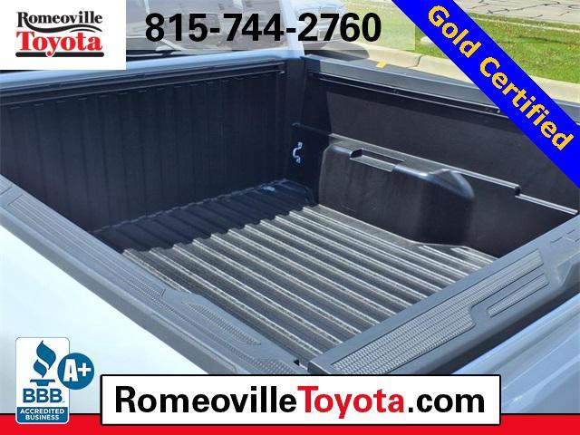 used 2024 Toyota Tacoma car, priced at $35,991