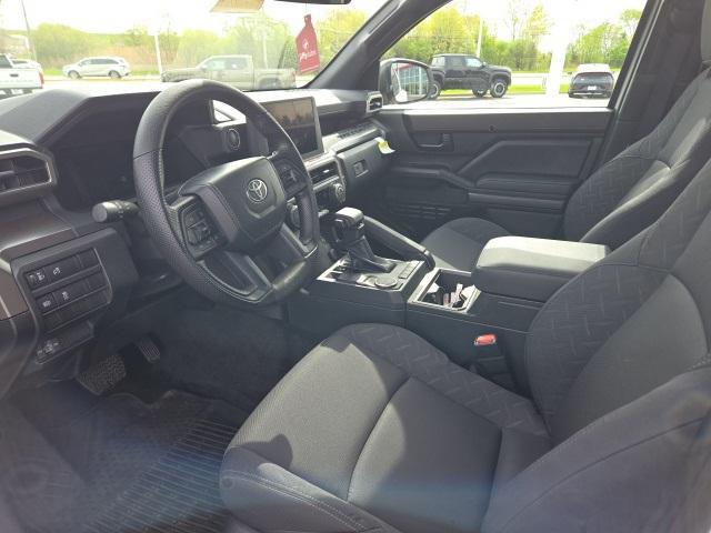 used 2024 Toyota Tacoma car, priced at $35,991