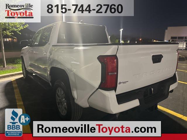 used 2024 Toyota Tacoma car, priced at $35,991