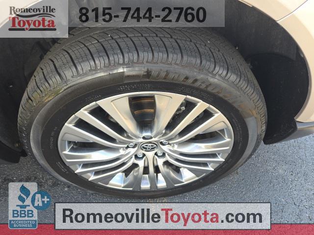 used 2021 Toyota Venza car, priced at $26,991