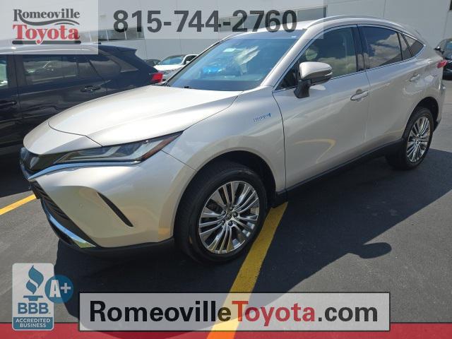 used 2021 Toyota Venza car, priced at $26,991