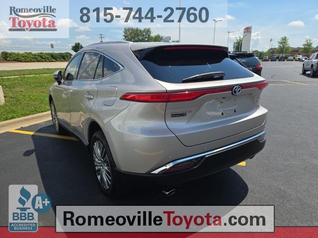 used 2021 Toyota Venza car, priced at $26,991